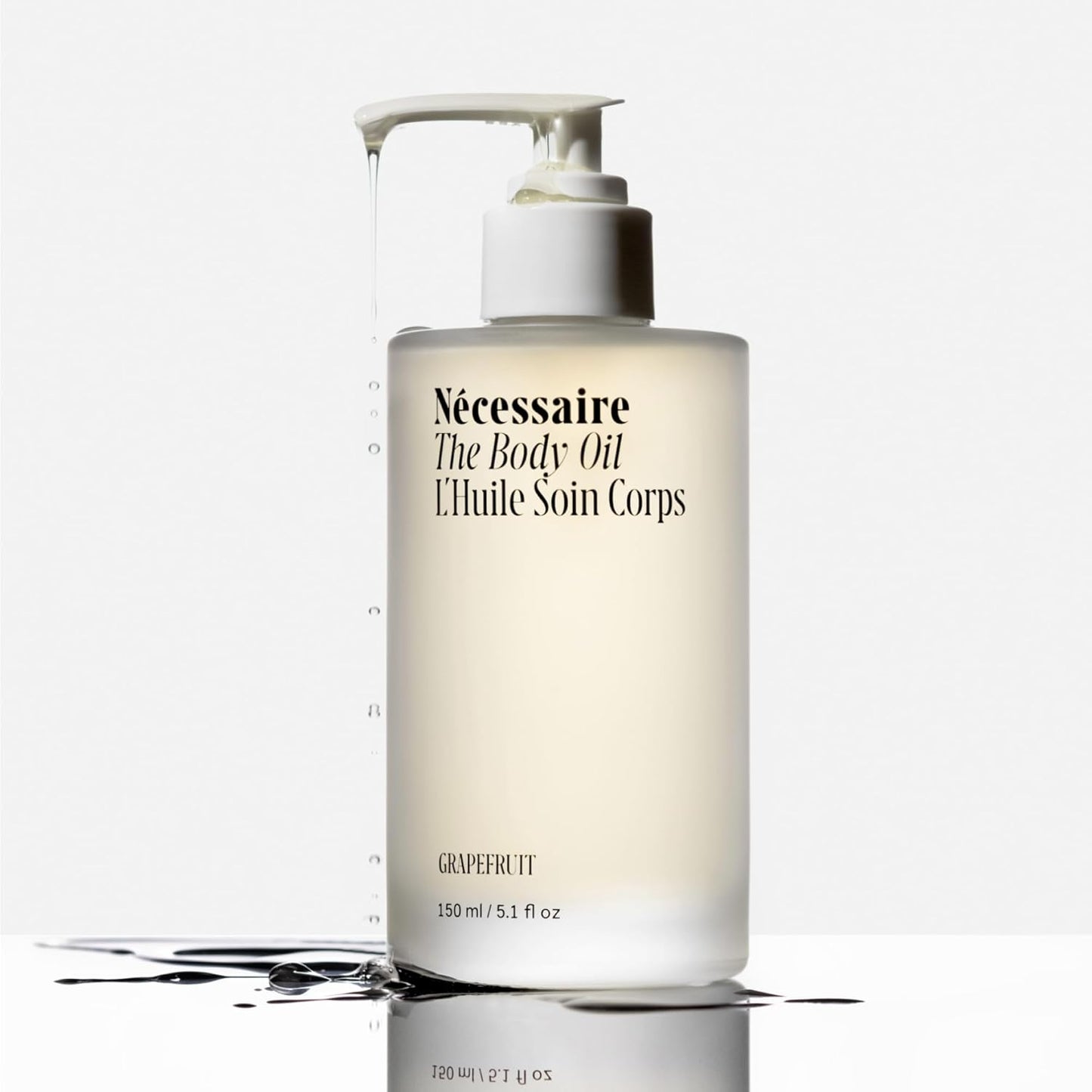 Nécessaire The Body Oil. Multi-Nutrient Treatment Oil For Radiant Skin. 150ml / 5.1 fl oz