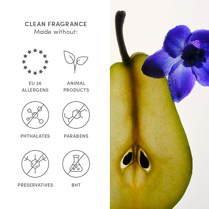 Evereden Fragrance Hair and Body Mist - Supernova: Clean and Vegan Collectible Hair and Body Spray for Teen Girls - Amplify Your Self-Expression with Iconic Scents in Mesmerizing Mist Dispensers