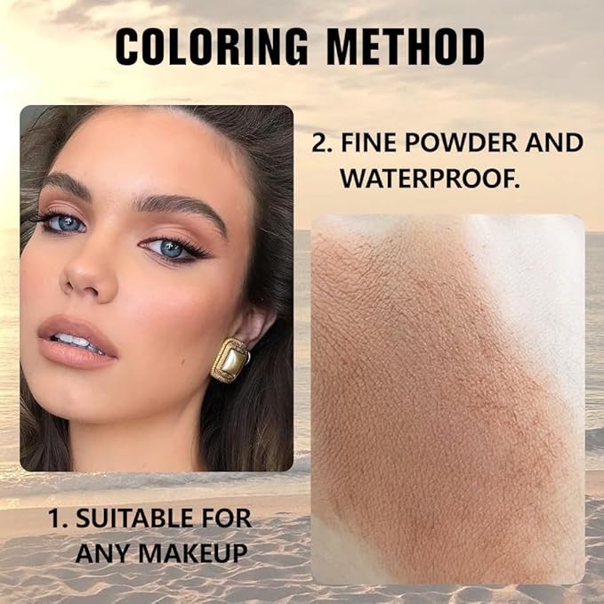 Kaely Pressed Single Eyeshadow Makeup, Rosy Brown Matte Highly Pigmented Monochrome Eye Shadow Palette, Waterproof Neutral Powde Mini Eyeshadow, sombras para ojos, Lightweight Blendable, 14