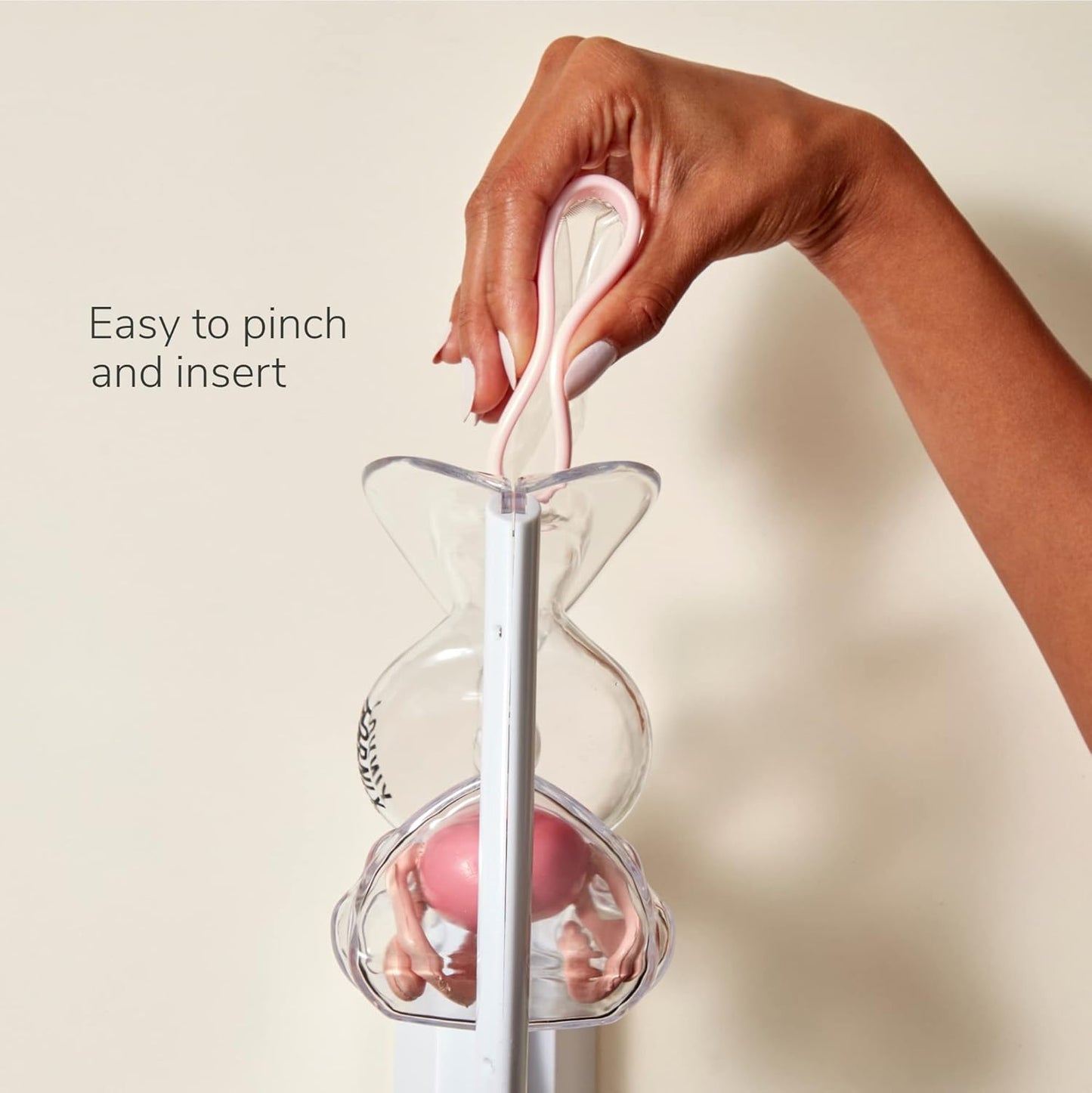 Softdisc Menstrual Discs – Disposable Period Discs for Heavy or Light Periods | 12-Hour Leak Protection | Tampon, Pad, and Cup Alternative | Capacity of 5 Super Tampons | HSA or FSA Eligible (24 ct.)