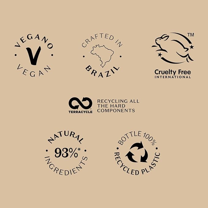 Nativa SPA by O Boticário, Açaí Body Oil, Scented Moisturizer, 6.8 Ounce