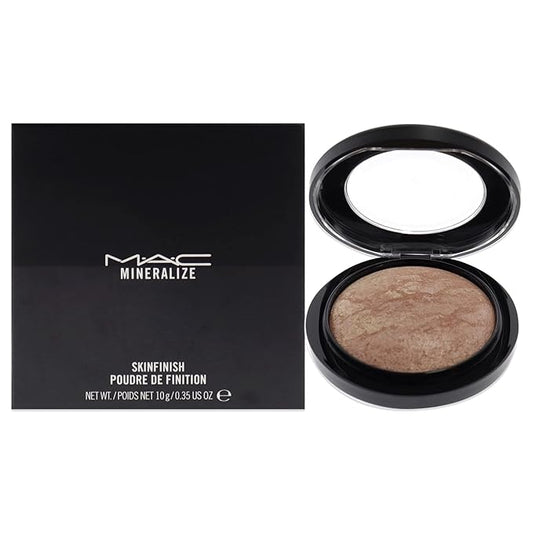 MAC Mineralize Skinfinish Powder Soft and Gentle Blush Nib, Soft & Gentle, one size