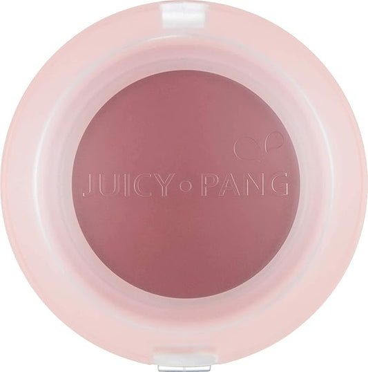 A'PIEU Juicy-Pang Jelly Blusher [RD01] (0.17 oz) - Soft Touch Cheek Color with Creamy Powdery Texture for Natural Dewy-Finish, No Fall-Out.