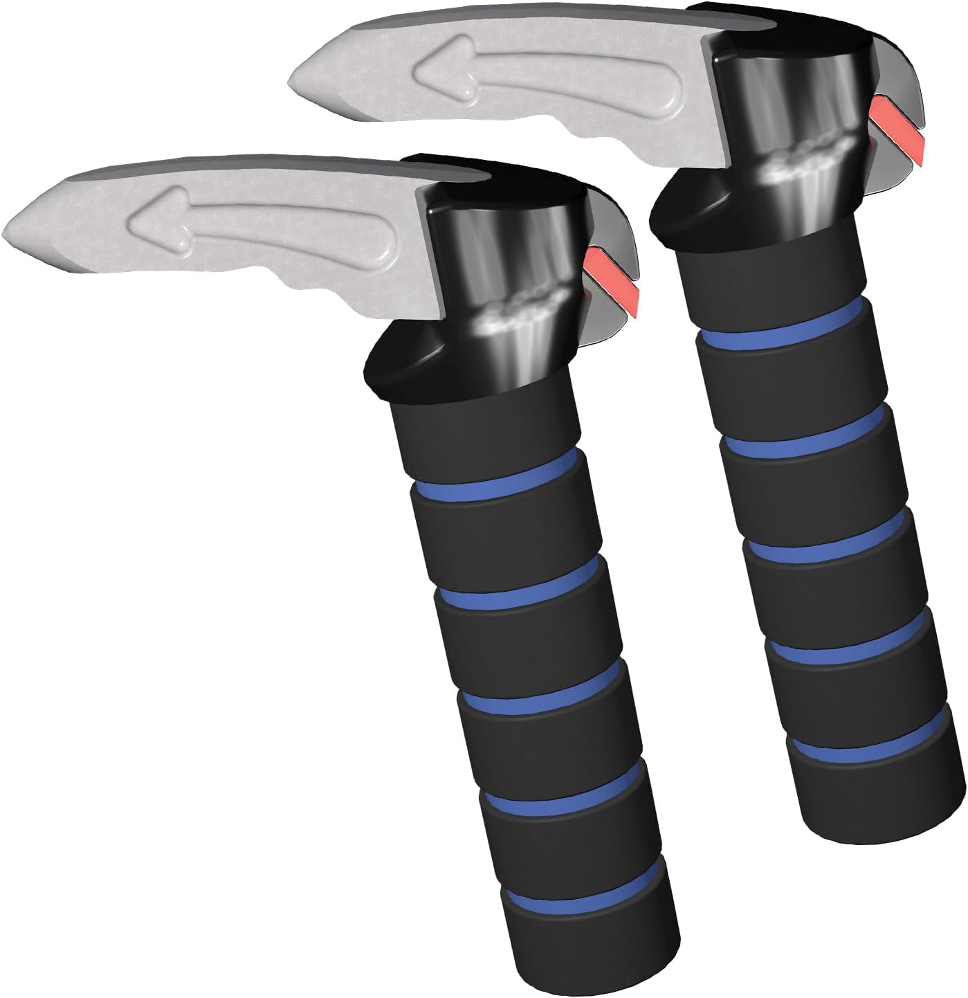 2 Packs 3 in 1 Car Handle Assist,Car Door Handle for Elderly,Support Handle Multifunction Door Latch for Seniors and Handicapped