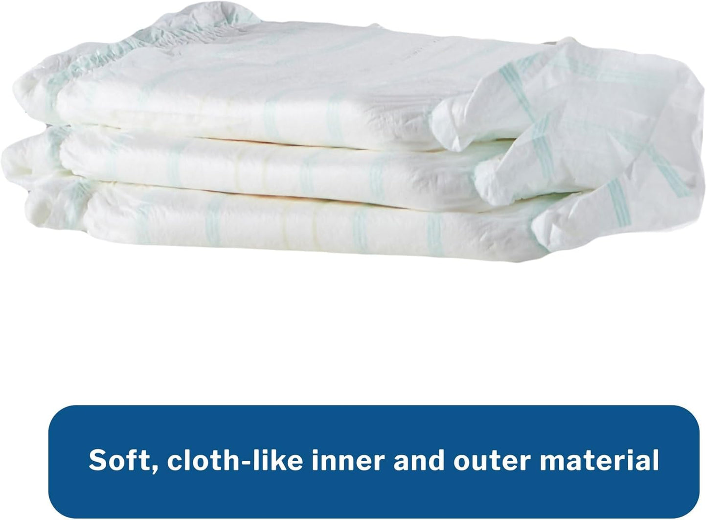 McKesson Incontinence Pads for Adult Women and Men [Pack of 20] Bladder Control and Postpartum Liners, Heavy Absorbency