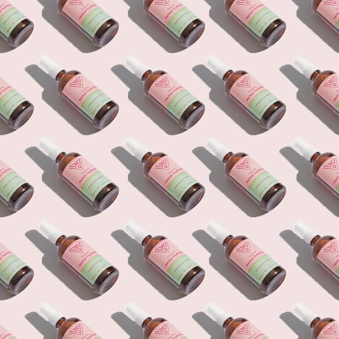 Organic Rosemary, Burdock Root, Ginseng & Mint Spray – Infused with Vitamins & Oregano – Revitalizing Herbal Tonic for Scalp, Skin & Body – Natural Plant-Based Wellness Mist