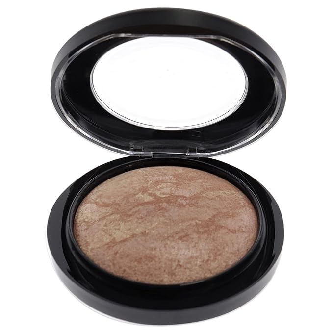 MAC Mineralize Skinfinish Powder Soft and Gentle Blush Nib, Soft & Gentle, one size
