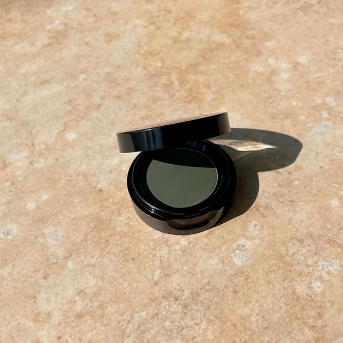 Eyeshadow for Sensitive Eyes, Eyeshadow with Long Durability, Allergy Certified, Fragrance-Free and Vegan Eye Make-Up, Hypoallergenic Make-Up (294 Army)