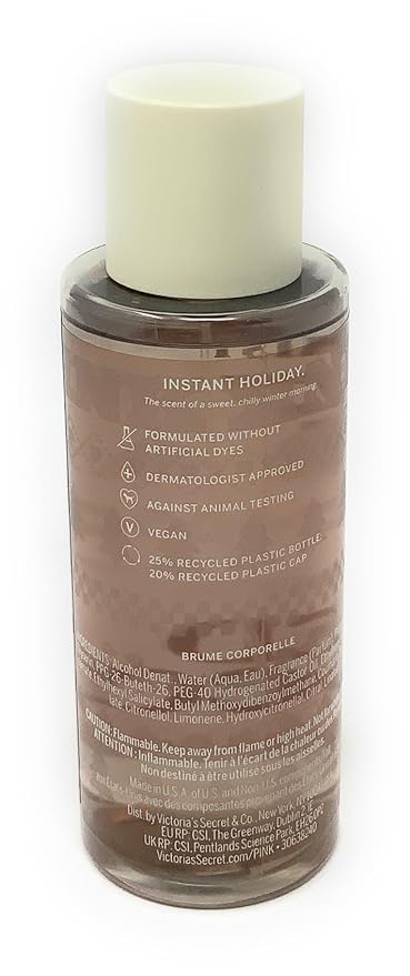 Victoria's Secret PINK Iced Coconut Body Mist 8.4 fl oz