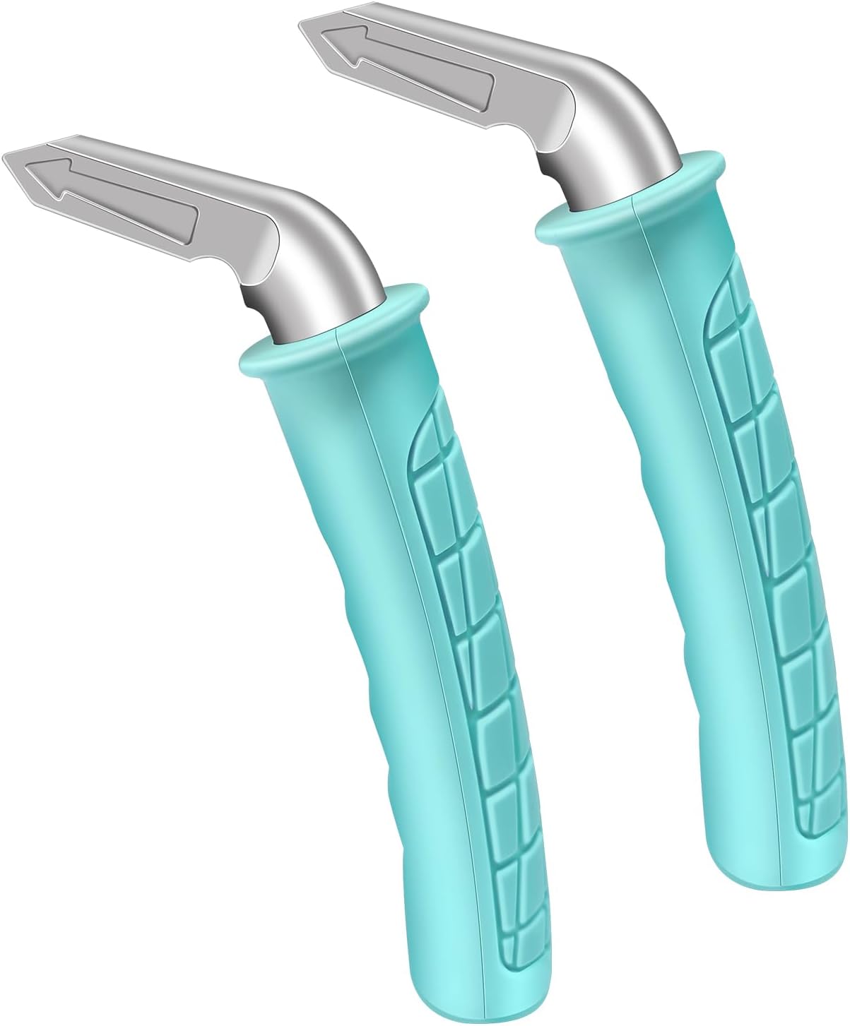 Car Handle Assist for Elderly Car Door Handle for All Vehicles Car Support Handle - Portable Assistive Device for Elderly and Handicapped - Best Gifts for Seniors (2 Pack)