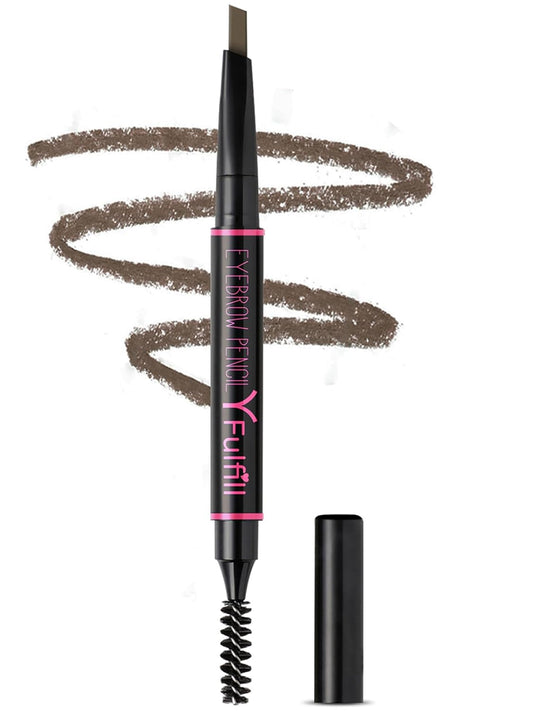 Ash Brown Eyebrow Pencils for Old Women, Eye Brow Pencil for Women