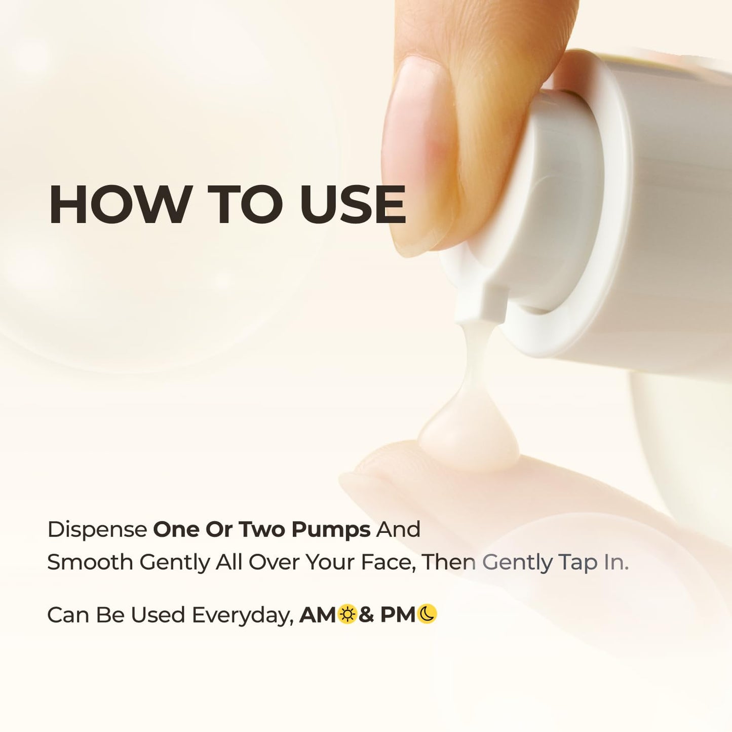 Watery Sulfur 82 Soothing Serum – Gentle Daily Face Serum for Acne-Prone & Sensitive Skin with 82% Sulfur Hot Spring Water, Fragrance-Free Formula | Korean Skincare (1.69 fl.oz / 50ml)