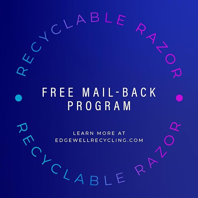 Schick Hydro Silk Sensitive Women's Disposable Razors, 6ct | 5-Blade Disposable Razors for Women Sensitive Skin | Travel Razor for Women