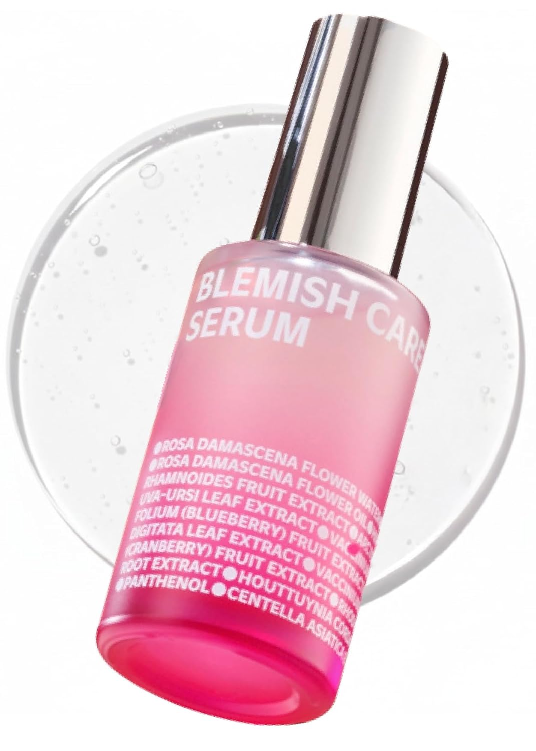 ISOI Blemish Care Up Serum for Face, Vegan Hydrating Serum for Smooth & Glass Skin Effect, Skin Barrier & Moisture Balance for Women, Arbutin, Korean Skin Care (1.18 fl. oz, 35ml)