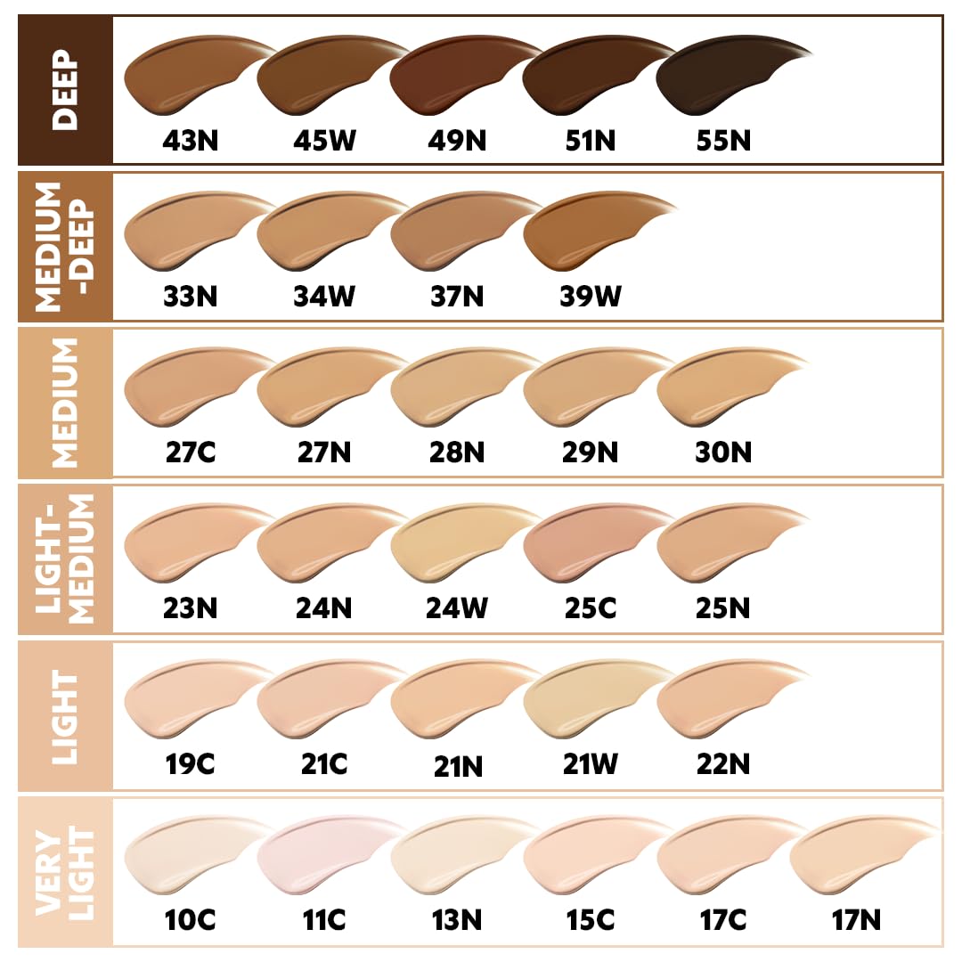 TIRTIR Mask Fit Ai Filter Cushion Foundation | AI-Like Semi-Matte Finish - Up to 72-Hour Medium to Full Coverage Korean BB Cushion Make up Beauty, #49N Deep Chestnut, 0.63 Fl Oz