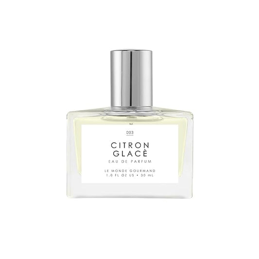 Le Monde Gourmand Citron Glacé Eau de Parfum - 1 fl oz (30 ml) - Lemon, Jasmine, Sugar Perfume Notes