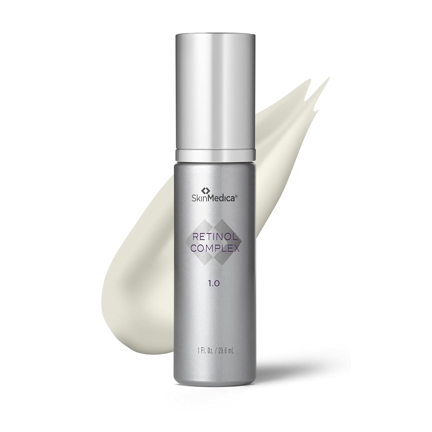 SkinMedica Retinol 1.0 Complex - Retinol Serum for Face, Age-Defying Advanced Retinol Cream That Renews Skin and Diminishes the Appearance of Fine Lines and Wrinkles, 1 Fl Oz