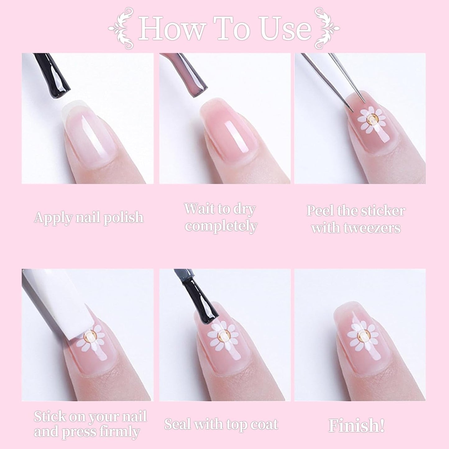 Fall Leaves Nail Art Stickers 5D Embossed Autumn Maple Nail Stickers Gold, Self-Adhesive Durable Nail Art Decals for Women Girls, Nail Wraps Decoration Manicure for DIY Acrylic Nail Accessories