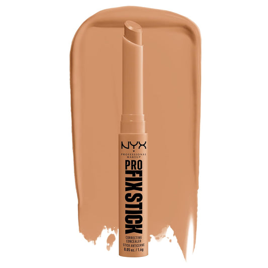 NYX PROFESSIONAL MAKEUP Pro Fix Stick Correcting Concealer, Buildable Medium Coverage Concealer Stick - Cinnamon