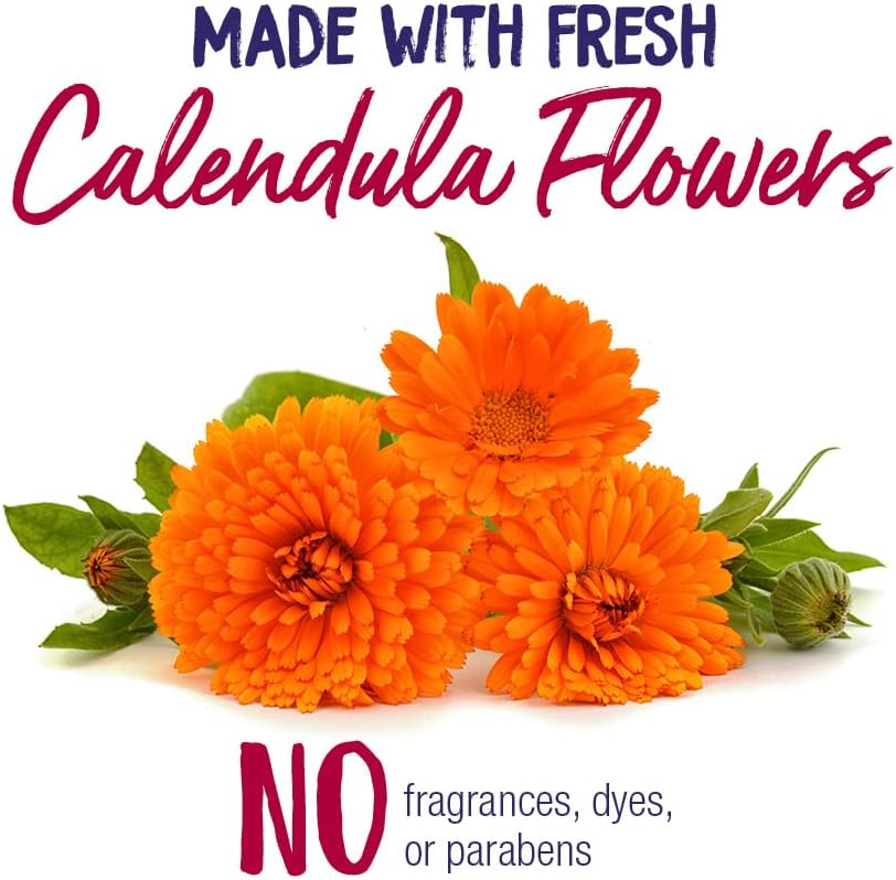 Boiron Calendula Gel for Relief from Rashes, Razor Burn, or Insect Bites - Non-Greasy and Fragrance-Free - 3 oz (2 Pack of 1.5 oz)