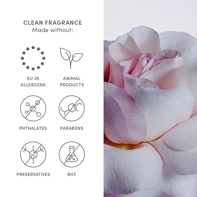 Evereden Fragrance Hair and Body Mist - Darling: Clean and Vegan Collectible Hair and Body Spray for Teen Girls - Amplify Your Self-Expression with Iconic Scents in Mesmerizing Mist Dispensers