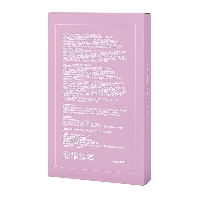 3PCS Cream Eyeshadow Stick,Pro Longwear Eyeshadow Sticks Pencils Crayon-Neon Color