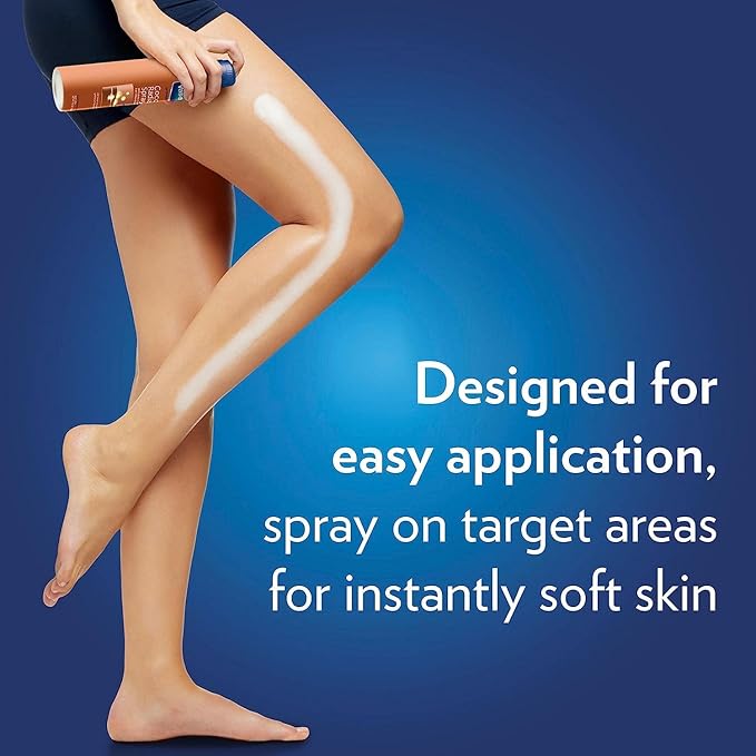 Vaseline Cocoa Radiant Spray Body Lotion 2-Pack + Mini Lip Therapy for Soft, Glowing Skin & Lips