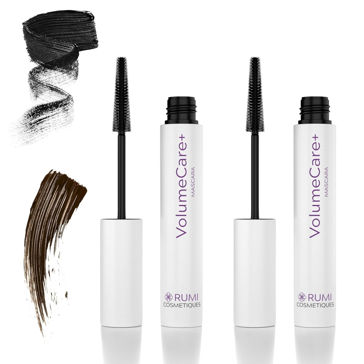 VolumeCare+ Mascara (Both Colors)