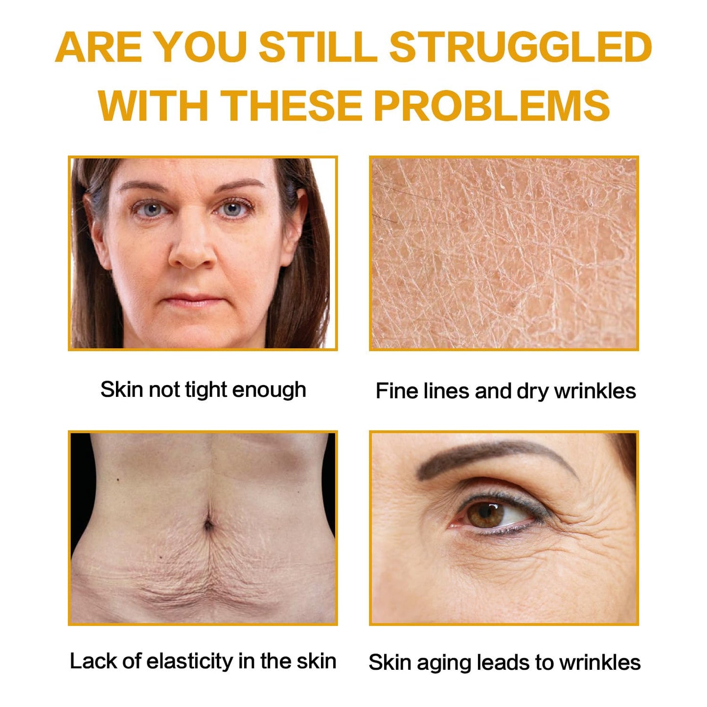 Bee Venom Firming Serum Stick，Firming Anti-wrinkle Cream，Enriched with Natural Extracts, Moisturizes, Fights Wrinkles and Restores Skin Elasticity, Suitable for All Skin Types，1.01Oz