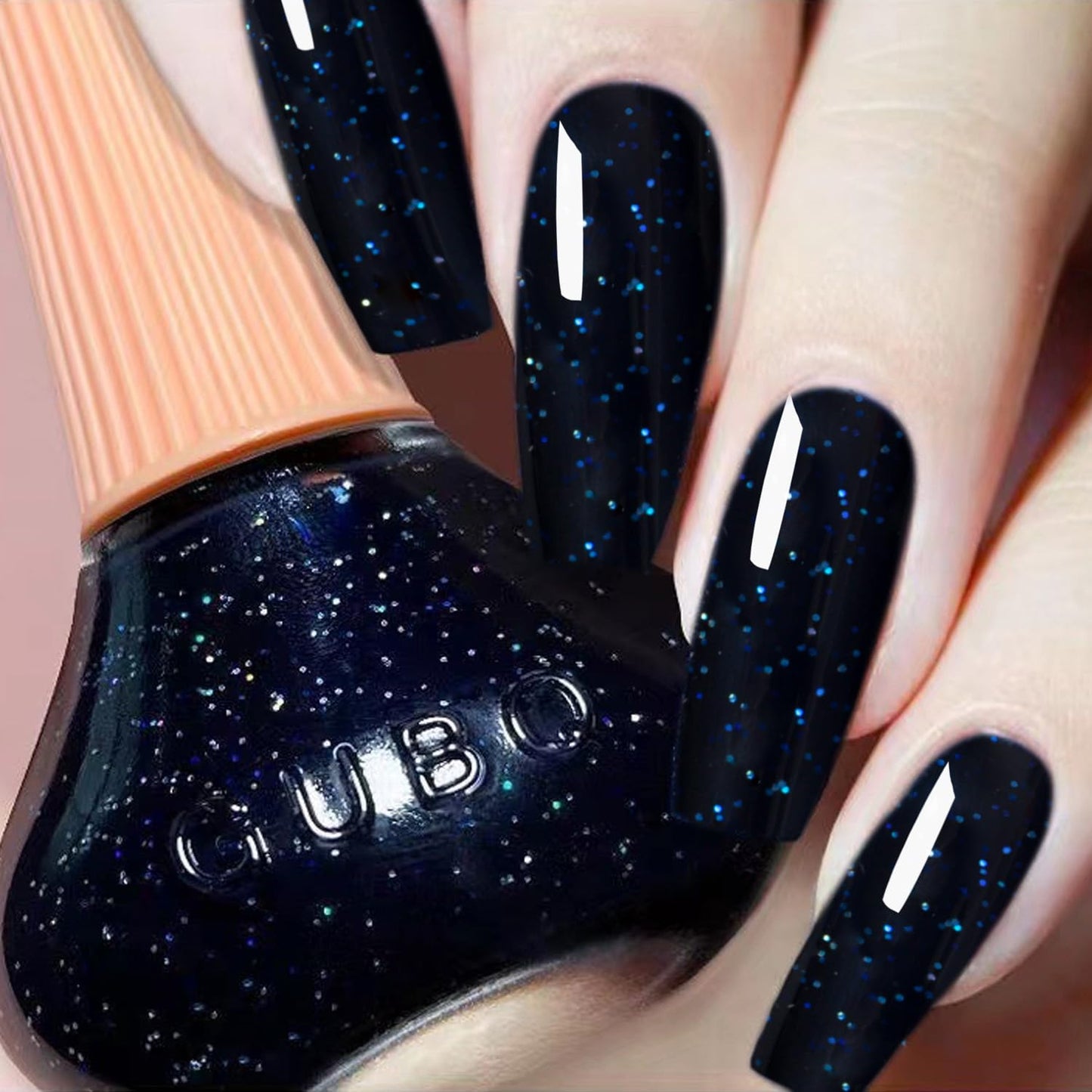 Major Dijit Quick Dry Nail Polish Colorful Summer Nail Lacquer for Nail Art Cruelty-Free Regular Nail Polish 0.41 fl oz.