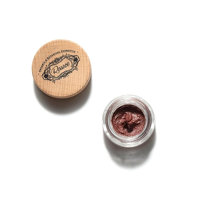 2-in-1 Cream Cheek Blush + Lip Color | Natural Mineral pigment | Soft Lips with natural oils and Vitamin E | 100% Plant ingredients, Vegan (Pink-Beige/Shimmery-Quartz, 0.25fl oz)