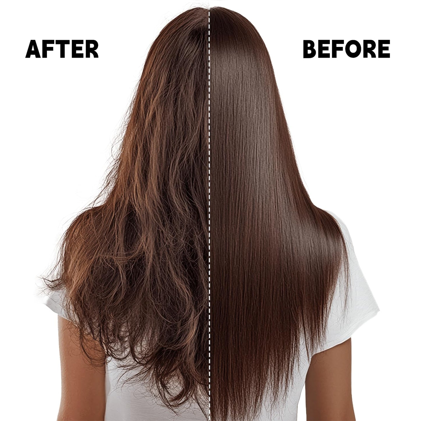 Heatless Hair Curler, Hair Curlers Overnight to Sleep In, Heatless Curling Scrunchie for Women Soft Silk Lazy Rollers Headband for Long Hair Overnight (Brown, 1PCS)