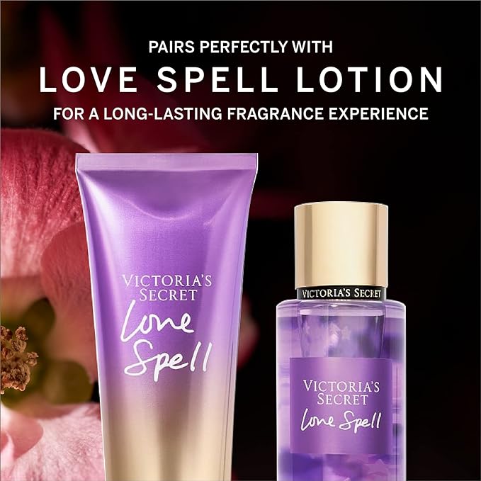 Victoria's Secret Love Spell Mist & Lotion Set