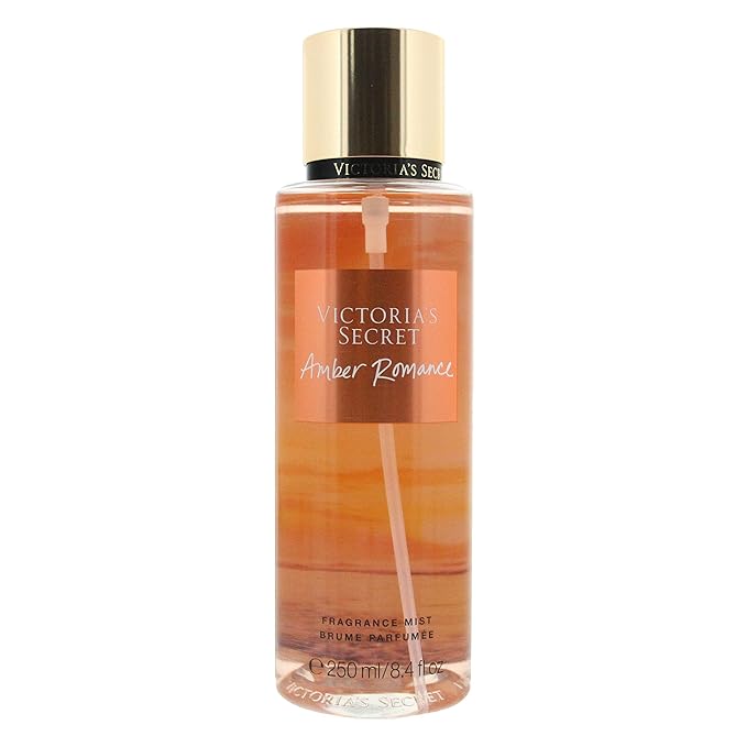 Victoria's Secret Body Mist, Amber Romance, 8.4 Ounce