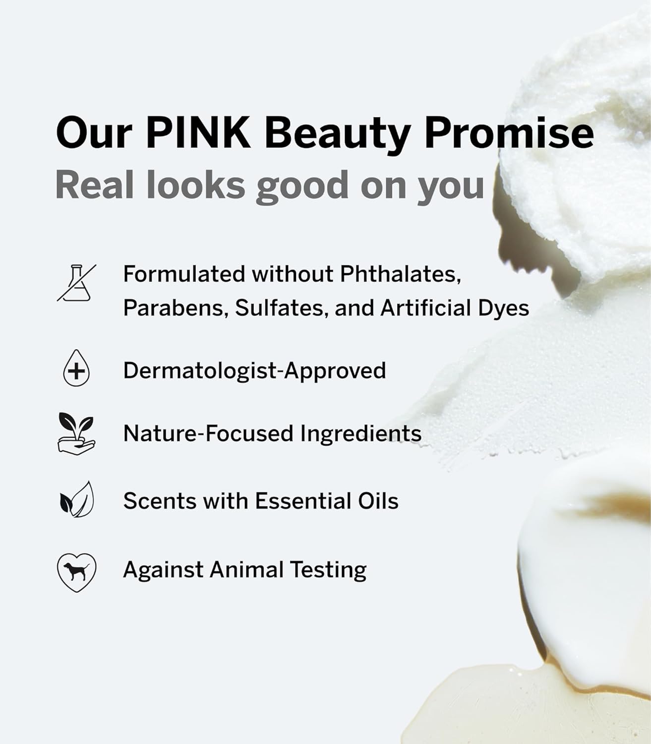 Victoria's Secret PINK Vanilla & Dreamy Body Mist, Notes of Coconut & Caramel (8.4 oz)