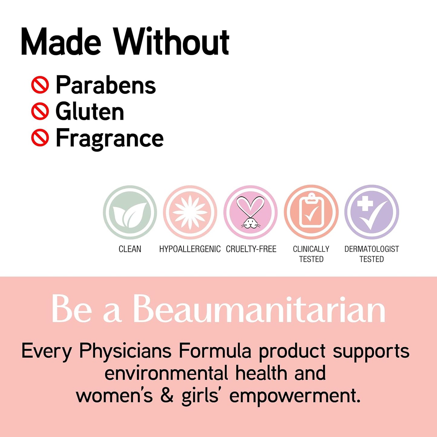 Physicians Formula Powder Palette Mineral Glow Pearls, Hypoallergenic Face Powder, Silky Smooth & Radiant Finish – Bronze Pearl