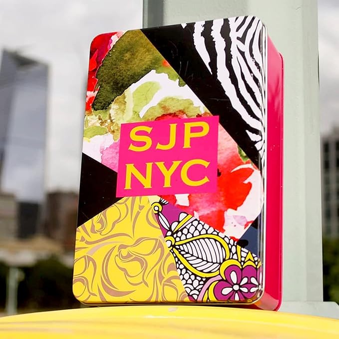 SJP NYC By SJP EDP Spray For Women - Adventurous, Enticing Fragrance - Cocktail Of Floral, Fruity, And Musky Notes - A Blend Of City-Inspired Scents - 3.4 Oz
