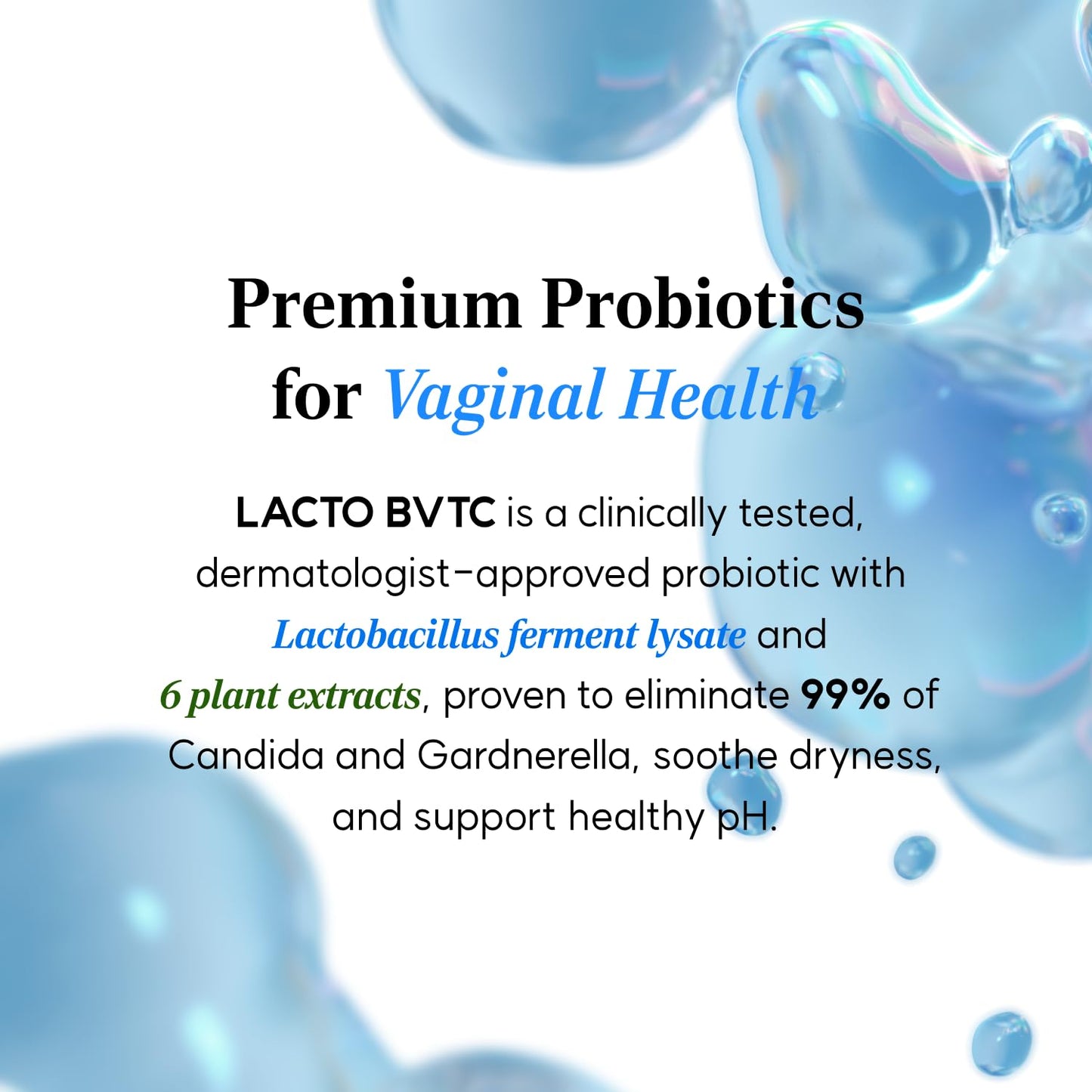 Feminine Foaming Wash | Gentle Foam Cleanser for Intimate Hygiene | pH-Balanced Formula for Sensitive Skin | Yeast infection treatment | EWG Green Certification | 5.07 fl oz.