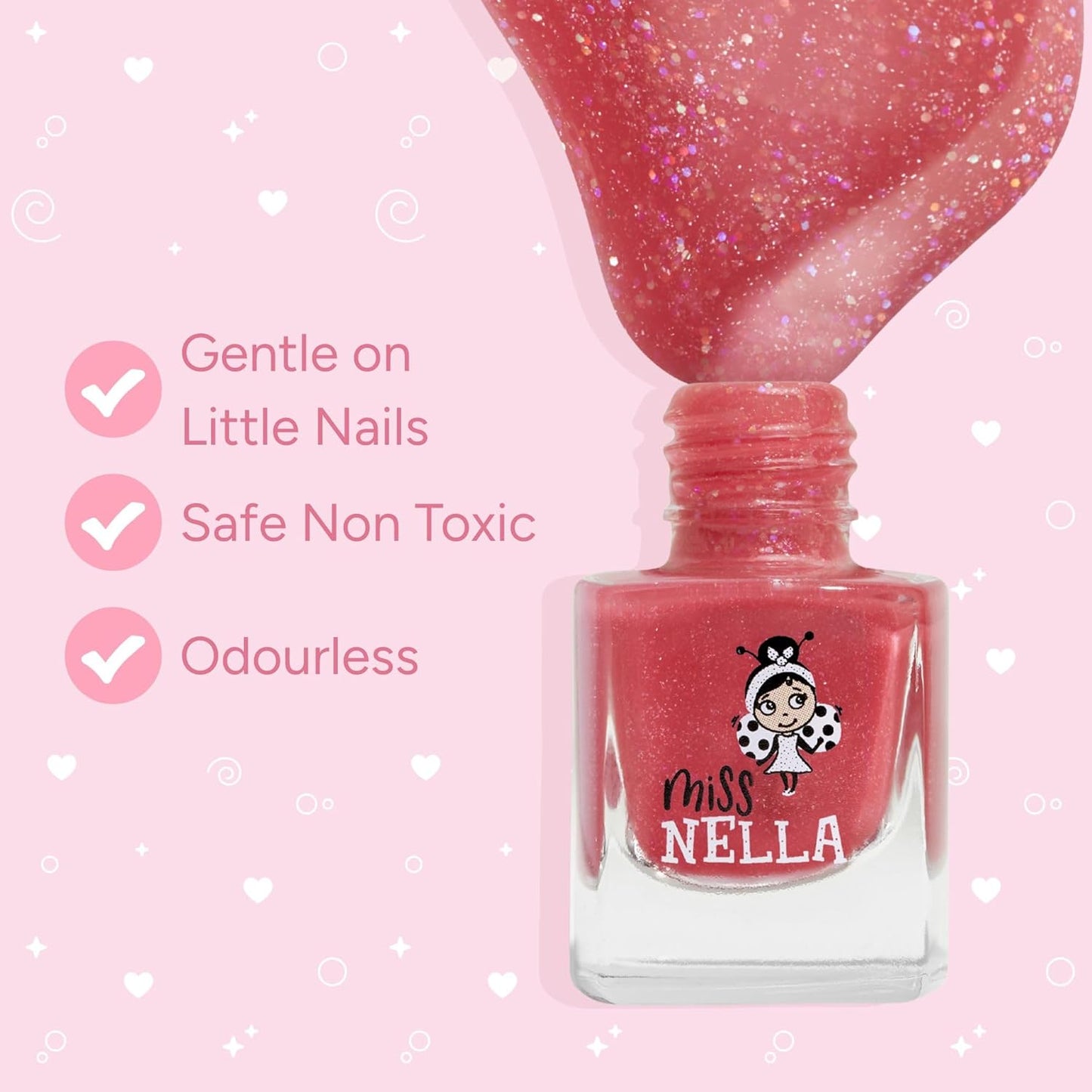 MISS NELLA 3 pack variation (Good Vibes)