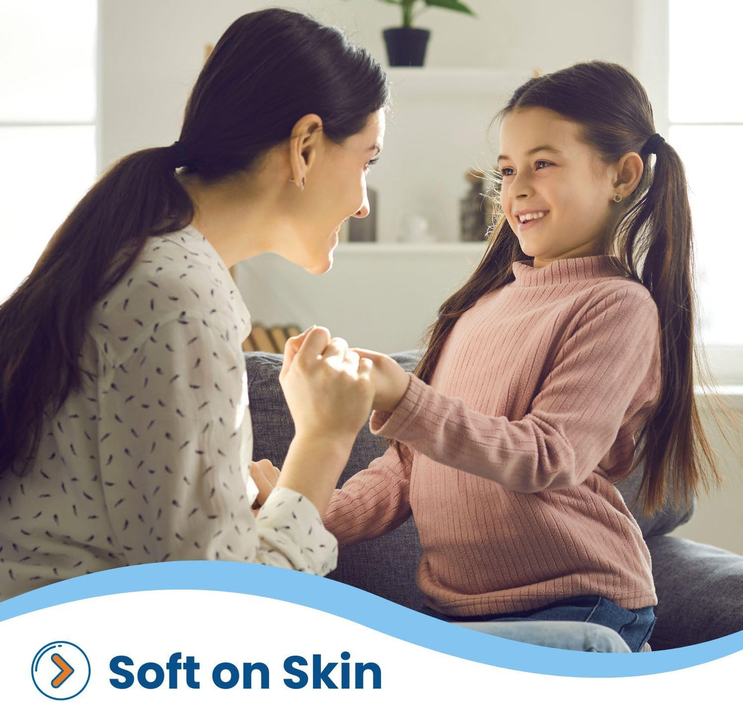 HCS Bulk Non-Woven Gauze Sponges 4x4 - Non-Sterile, 4-Ply (2000-Count) - Highly Absorbent, Low-Linting Squares - 4x4 Gauze Pads, Large - Medical Supplies, Wound Care, First Aid, Surgical Use, Dental