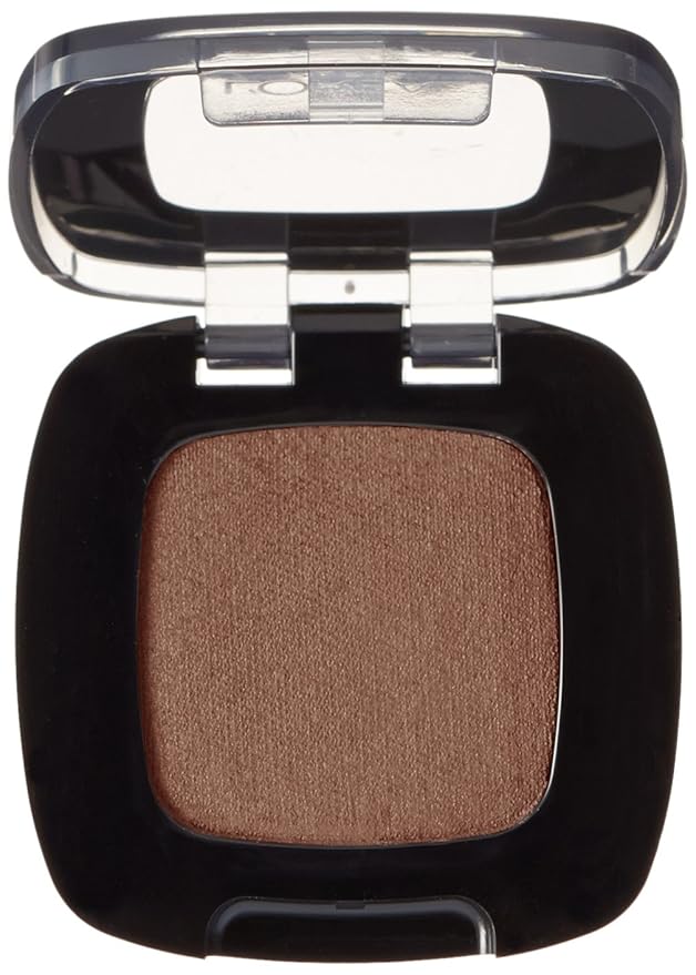 L'Oreal Paris Colour Riche Monos Eyeshadow, Quartz Fume, 0.12 oz.