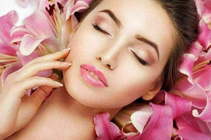 Rosewater Glycerin Mist Toner Bulk Spray Facial Body Floral Cleanser Pure Rose Hydrosol Vegetable Glycerine Moisturizing Cleansing Toning Mix Face Skin Hair Body - Packaging May Vary (32 Ounces)