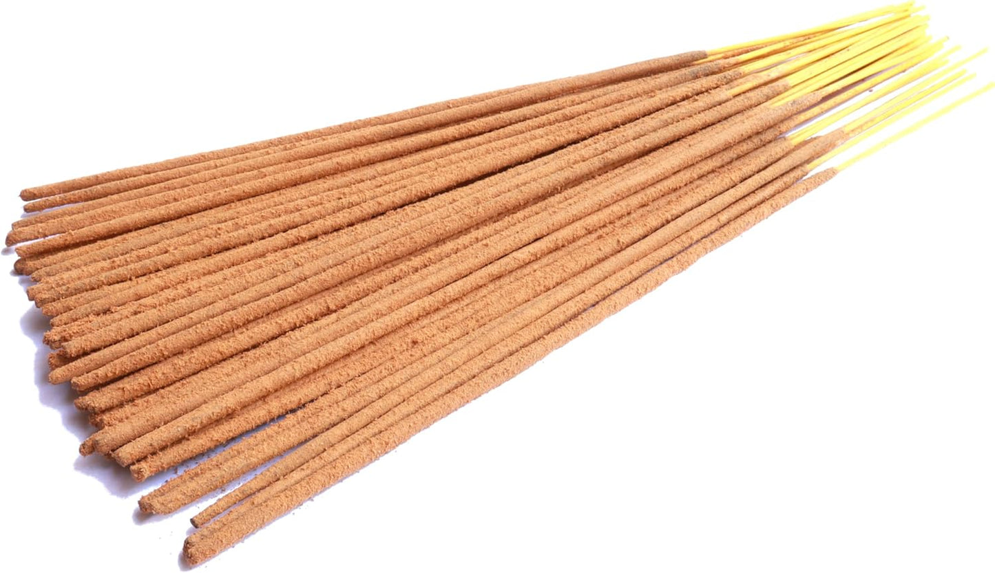 Copal Incense Sticks - Traditional Handcrafted Masala Incense - 40 to 50 Sticks Approx.