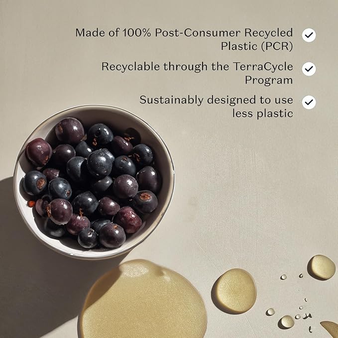 Nativa SPA by O Boticário, Açaí Body Oil, Scented Moisturizer, 6.8 Ounce