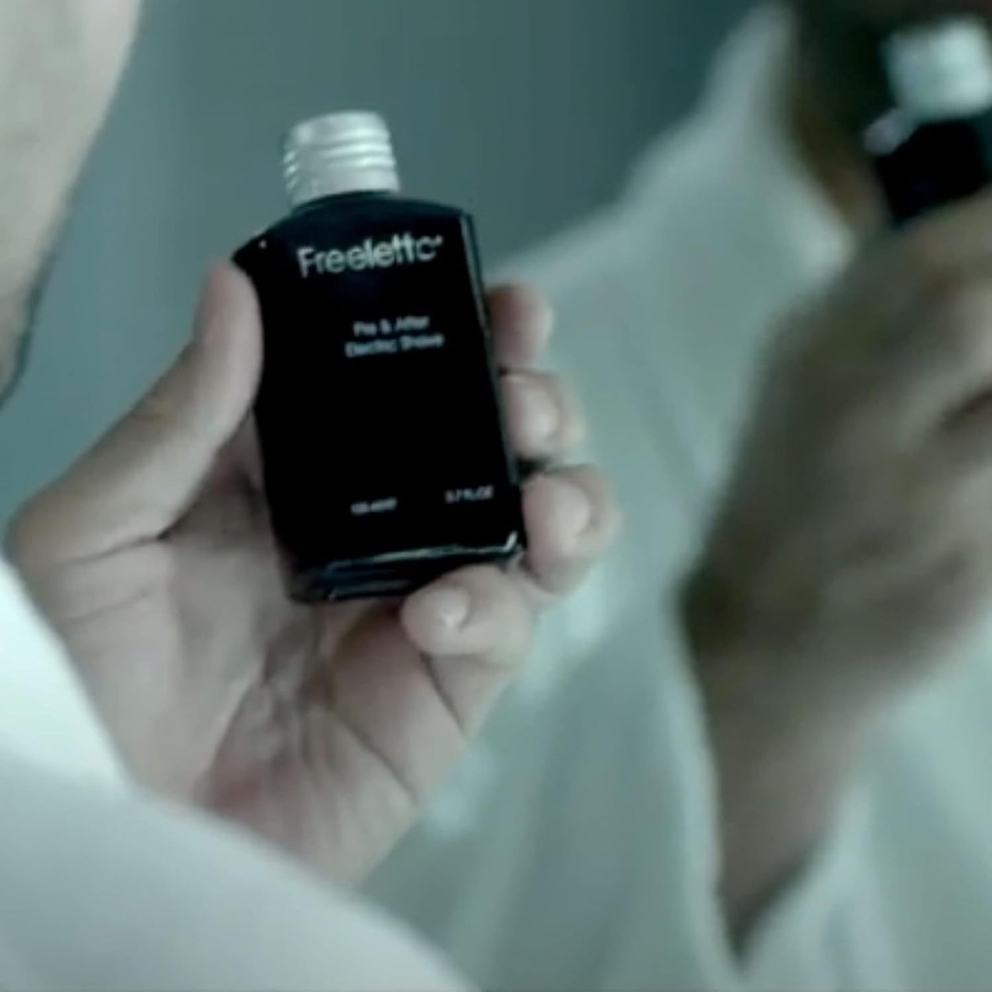 Pre Electric Shave After Shave Lotion Cream - Best For Close Shave - Smooth Irritation-Free Shaving - Shooting and Moisturising Formula Balm. Freelette (Original)