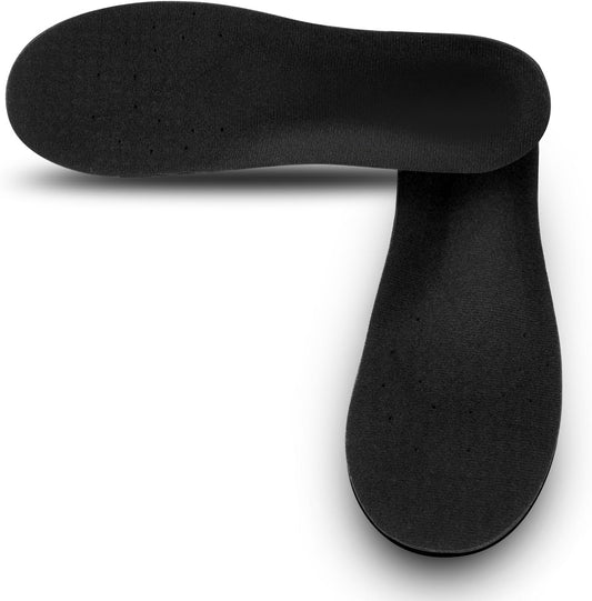 Shoe Insoles,Memory Foam Insoles Plantar Fasciitis Orthotics Shoe Inserts, Providing Excellent Shock Absorption for Feet Relief, Comfortable Insoles for Women Men Everyday Use, (S [US M: 4-6/W: 5-7])