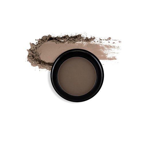 Billion Dollar Brows Eyebrow Powder in Taupe – Achieve Fuller, Fluffier Brows with Buildable Coverage, Velvet-Smooth Formula, Cruelty-Free & Vegan for a Natural, Soft Finish
