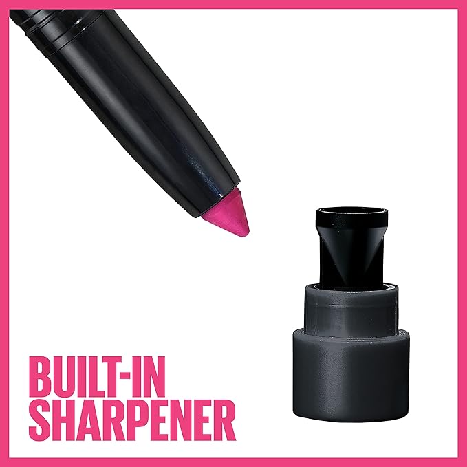 Maybelline Color Tattoo Longwear Multi-Use Eye Shadow Stix, All-In-One Eye Makeup for Up to 24HR Wear, I am Unmatched (Matte White), 1 Count