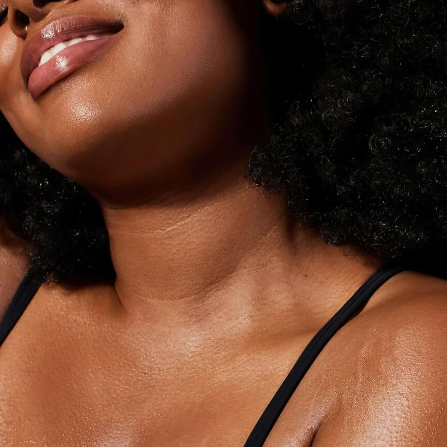 Alo Head-to-Toe Glow Oil + Travel | Glow-Boosting Natural Dry Body Oil | Jojoba, Amla, Aloe & Vitamin E | Hydrates & Nourishes Skin | Citrus Scent | 3.2 + 0.7 Oz