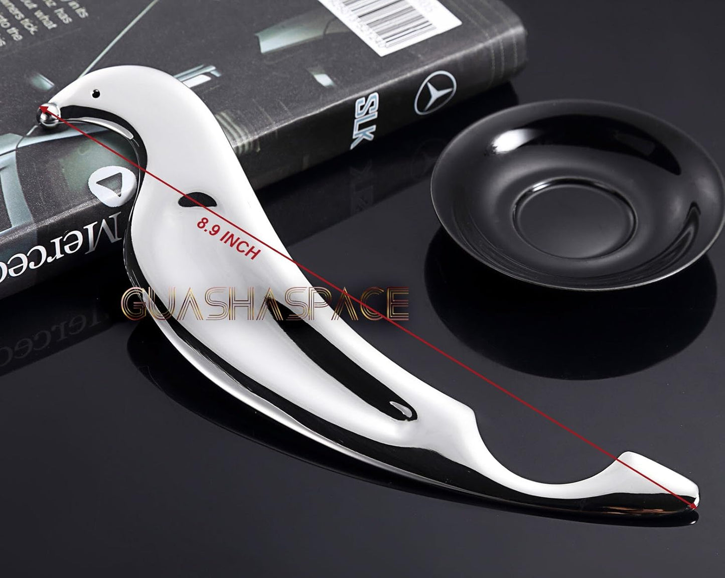 Gua Sha Tools,Guasha Tools,Chiropractic Tools,Physical Therapy Tools,IASTM Tools for Myofascial Release,Soft Tissue Mobilization,Can be Usded as Special Physical Therapy Tools (ST005 Type)